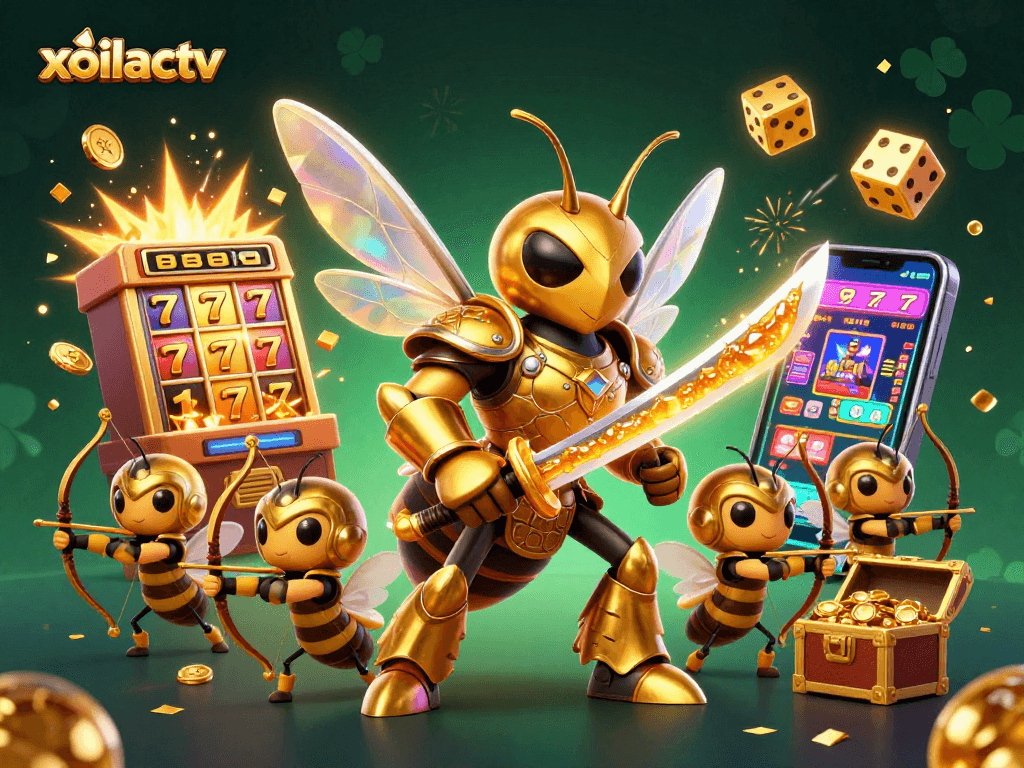 Xoilactv invites users to experience dynamic live gaming with thrilling characters and immersive visuals.