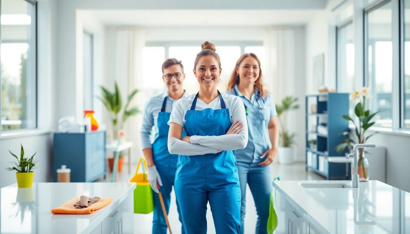Experience top-rated cleaning services calgary in a modern home setting with vibrant ambiance.