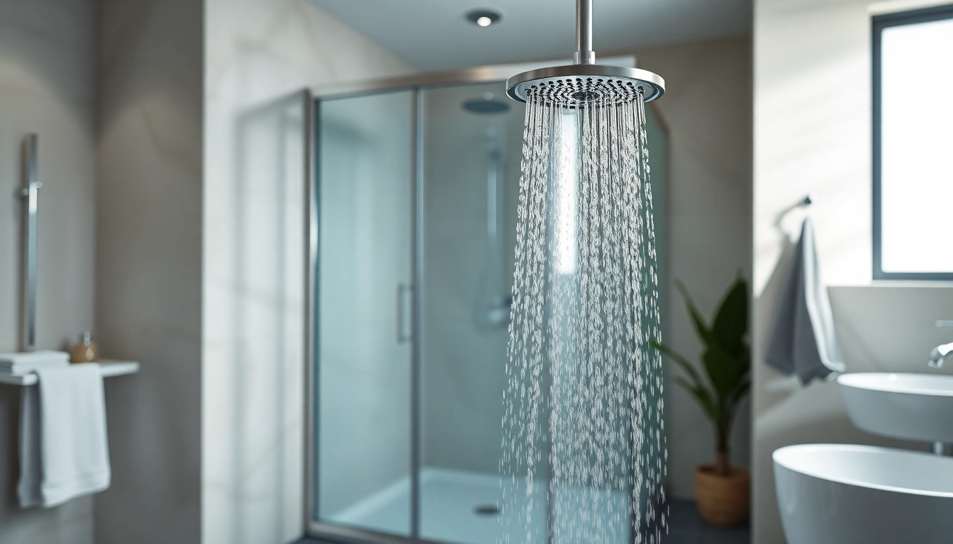 Erleben Sie die duschkabine 80x80 eckeinstieg in einem modernen Badezimmer mit elegantem Design.