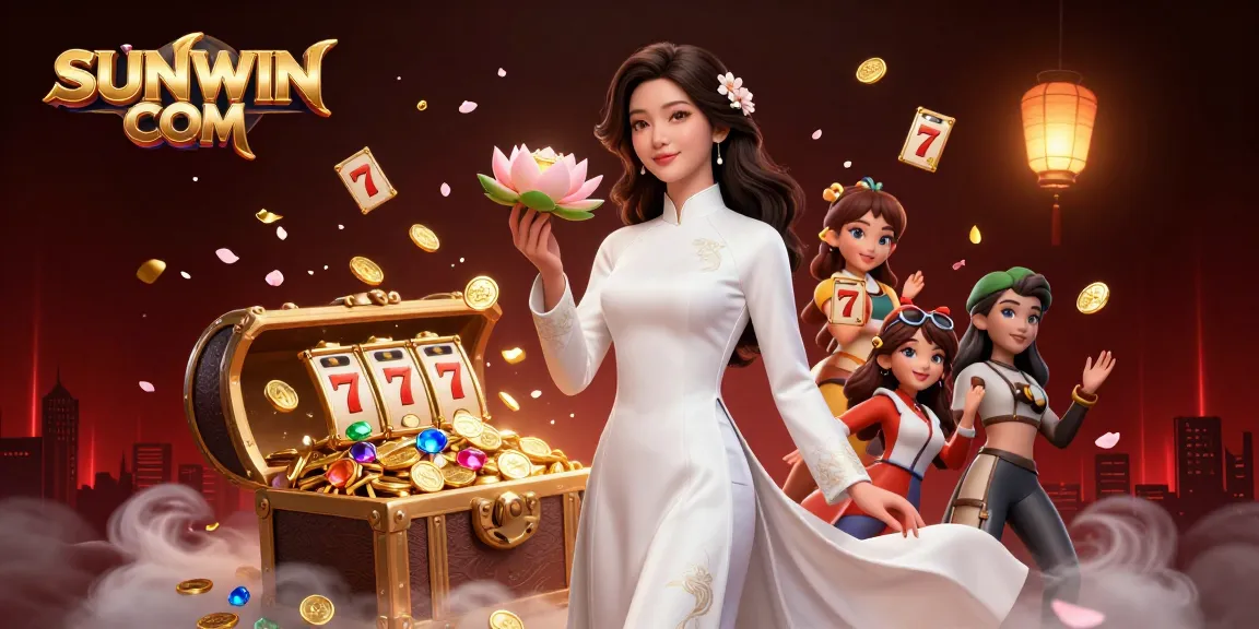 Engage with the rich gaming experience at SUNWIN COM featuring vibrant slots and immersive visuals.