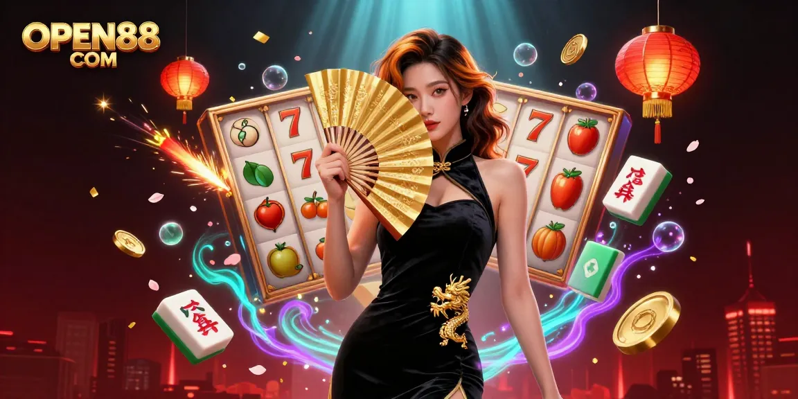 Engage with exciting gameplay at OPEN88 COM featuring dynamic slots and captivating characters.