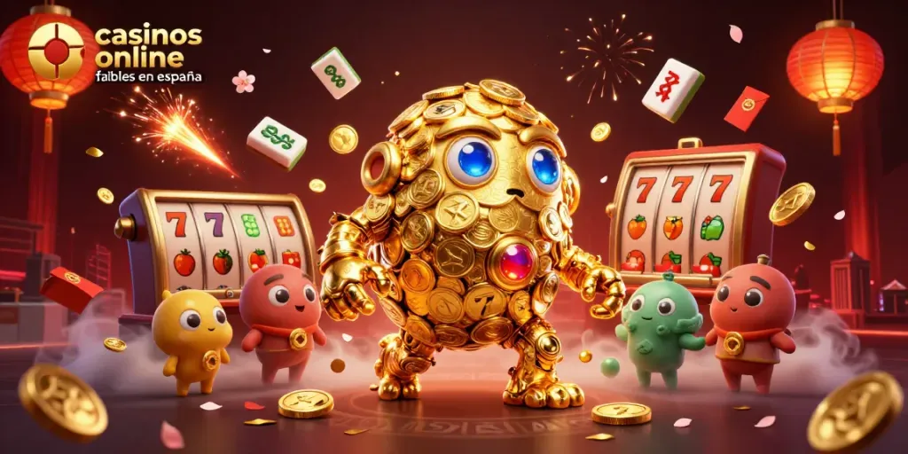 Los mejores casinos online fiables en España ofrecen emocionantes oportunidades de ganar con tragamonedas interactivas.