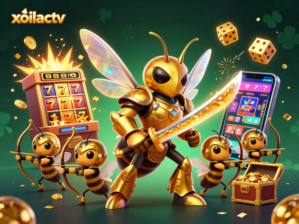 Xoilactv invites users to experience dynamic live gaming with thrilling characters and immersive visuals.