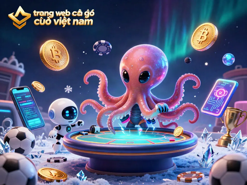 Cá độ bóng đá tại trang web cá độ bóng đá của Việt Nam với hình ảnh minh họa đầy màu sắc và sinh động