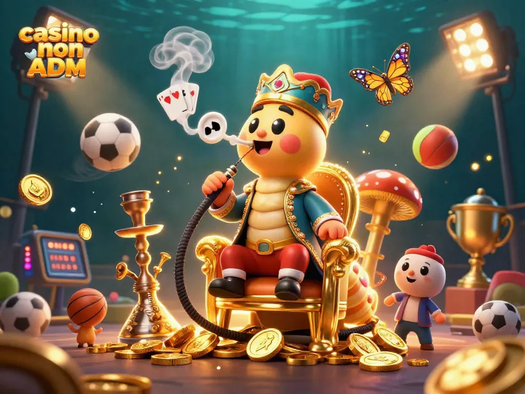 Gioca e vinci nei casinò non ADM contemporanei, esaminando simboli di poker e bonus.