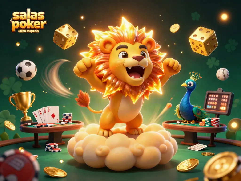 Salas de poker online en España para jugar en línea con acción dinámica y premios atractivos.