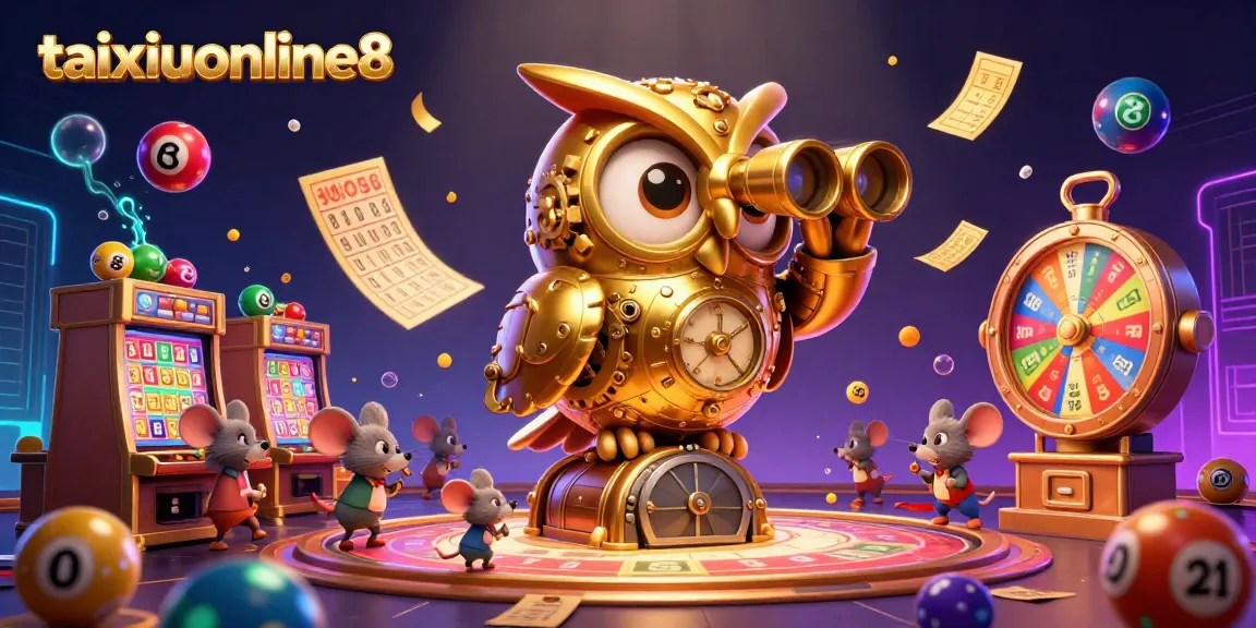 Experience exciting gameplay at taixiuonline8 with vibrant scenes featuring engaging casino elements.