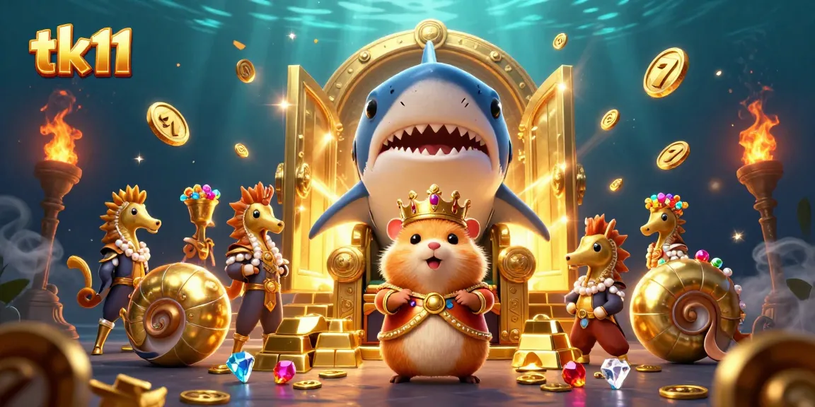 Spin for fortunes at tk11's vibrant online casino backdrop highlighting thrilling games.