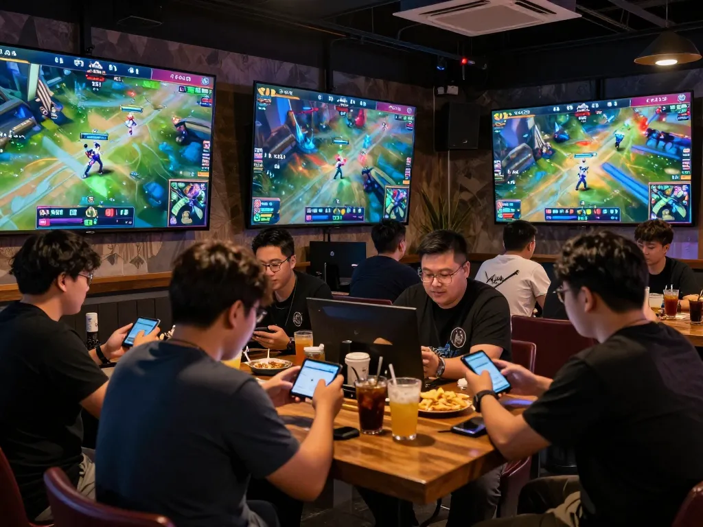 Watch live matches and engage in esports betting singapore during exciting tournaments.