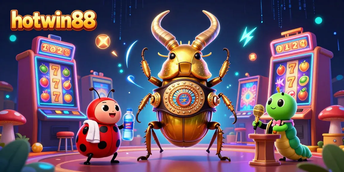 Engage with hotwin88 for thrilling slot action featuring dynamic gameplay and a vibrant casino atmosphere.