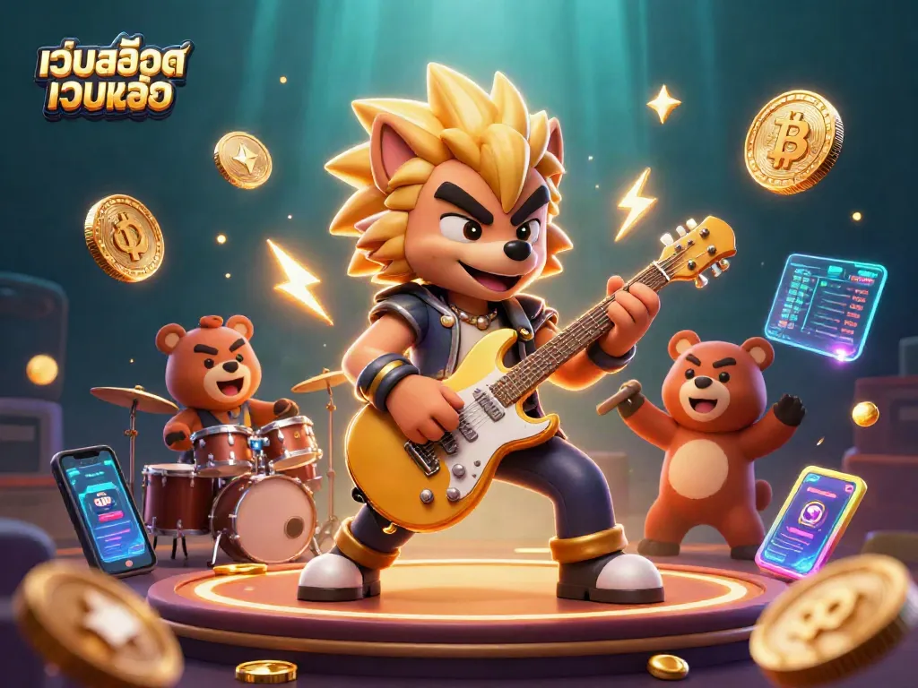 เกมสล็อตออนไลน์ เว็บสล็อตเว็บตรง พร้อมโบนัสดี แตกง่าย ถอนเงินรวดเร็ว