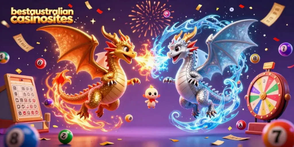 Experience the excitement at the best Australian casinos with vibrant crypto features in breathtaking detail.
