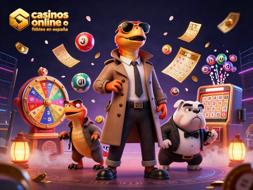 Jugando en casinos online fiables en España con raptors en un divertido salón VIP