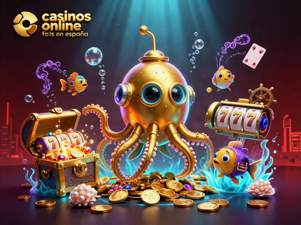 Juega en casinos online fiables en España y descubre un mundo emocionante de entretenimiento y premios.