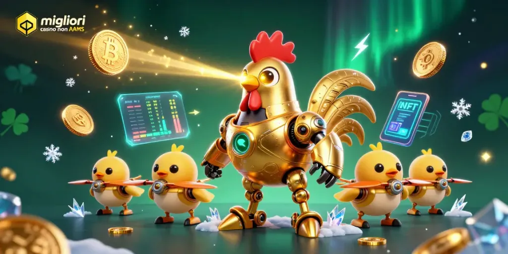 Strategici giochi nei migliori casino non AAMS: esperienze coinvolgenti sul web