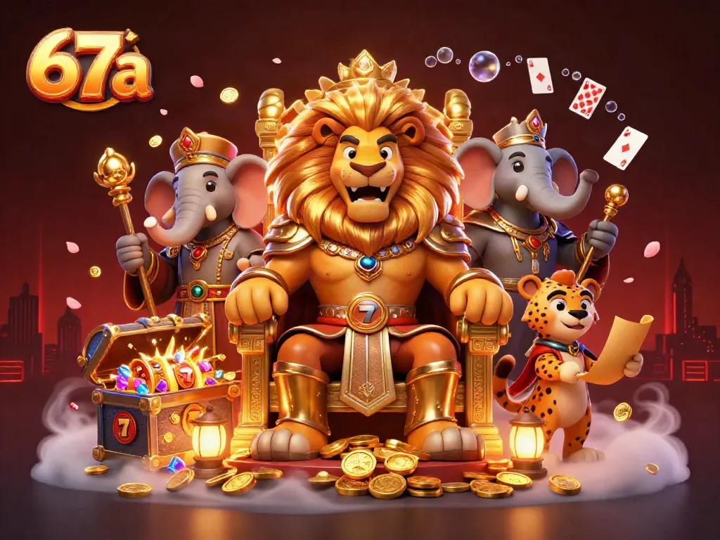 Play at 67a casino with vibrant slots, live gaming, and a dynamic, engaging environment.