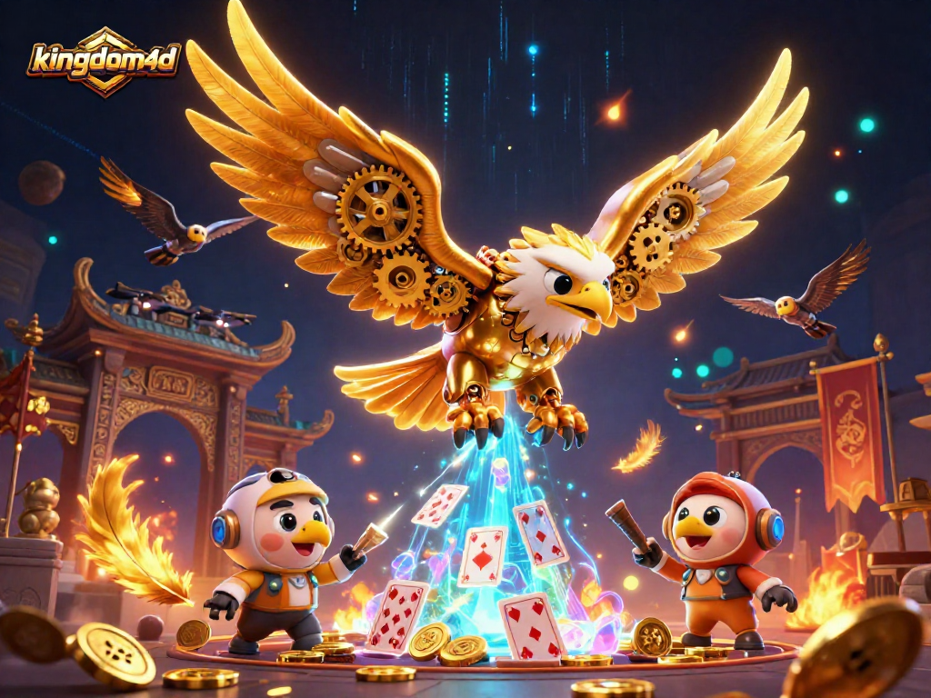 Menangkan lotere secara online di kingdom4d dengan pengalaman bermain yang menyenangkan dan aman.