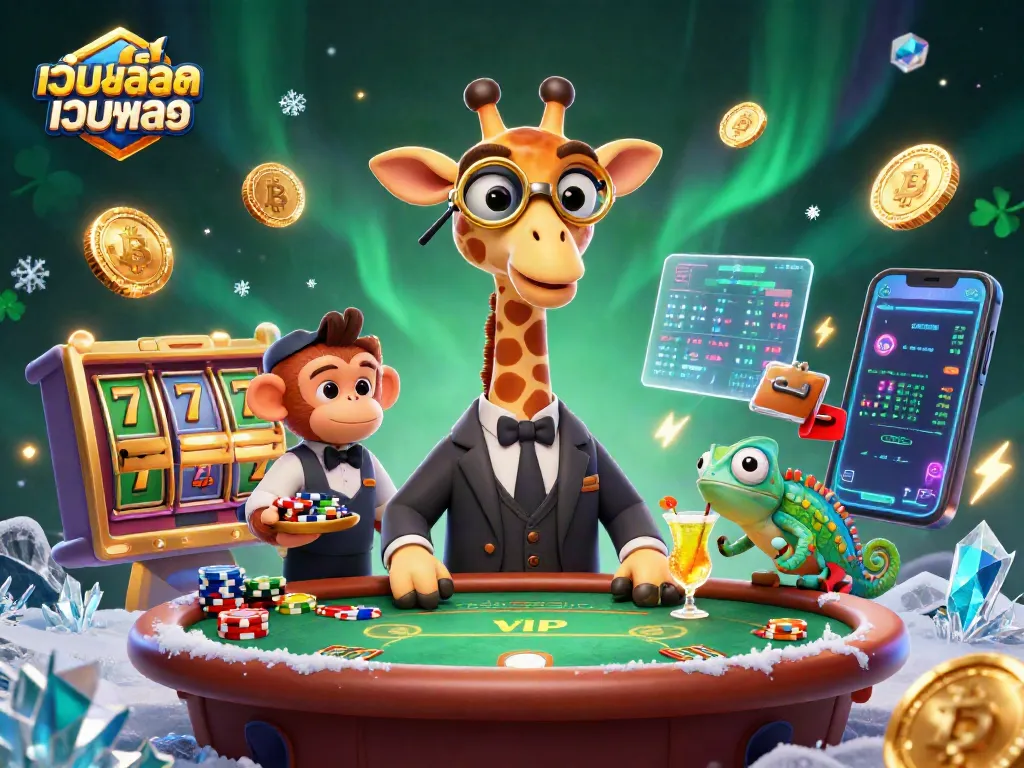 เล่นเกมสล็อตออนไลน์ที่เว็บสล็อตเว็บตรง พร้อมพบกับความสนุกจากเกมมากมาย