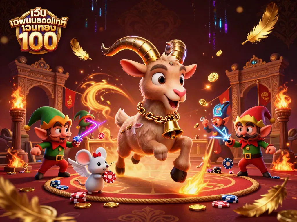 เล่นที่เว็บพนันออนไลน์ เว็บตรง 100 พร้อมบรรยากาศคาสิโนที่น่าตื่นเต้นในงานเทศกาล