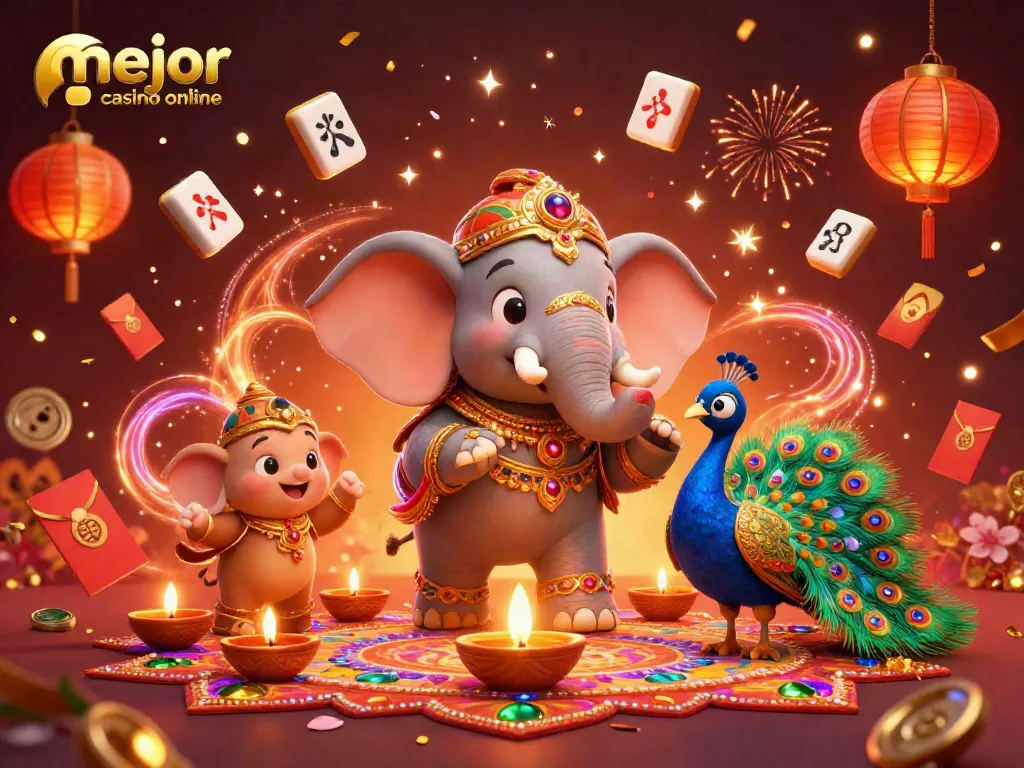 Juega en el mejor casino online con emocionantes juegos y ofertas increíbles.