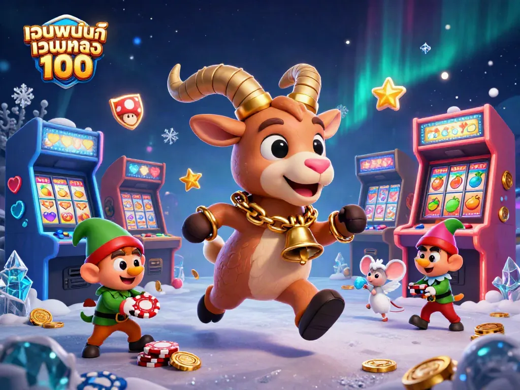 เล่นเกมที่ เว็บพนันออนไลน์ เว็บตรง 100 สนุกสนานกับบรรยากาศคาสิโนแสนตื่นเต้นที่เต็มไปด้วยการ์ตูนและความบันเทิง