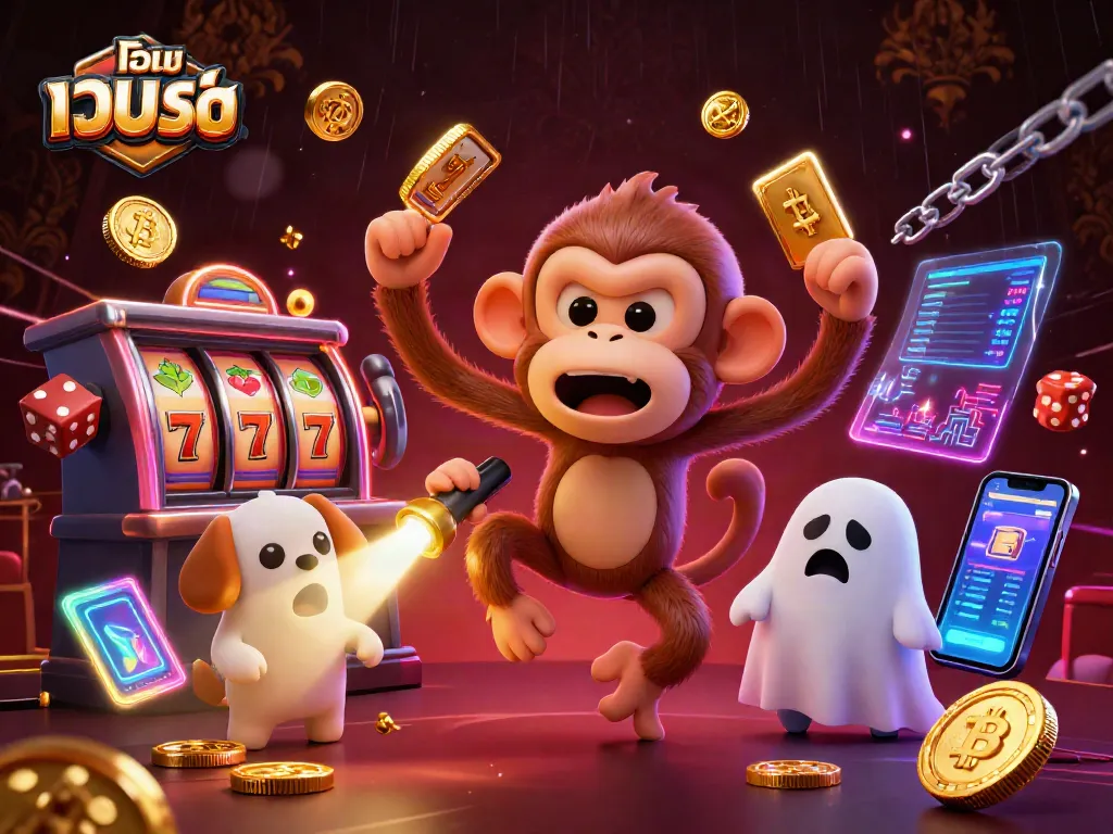 เล่น เกมสล็อต เว็บสล็อตเว็บตรง กับสัตว์เลี้ยงสุดน่ารักในโลกคาสิโน