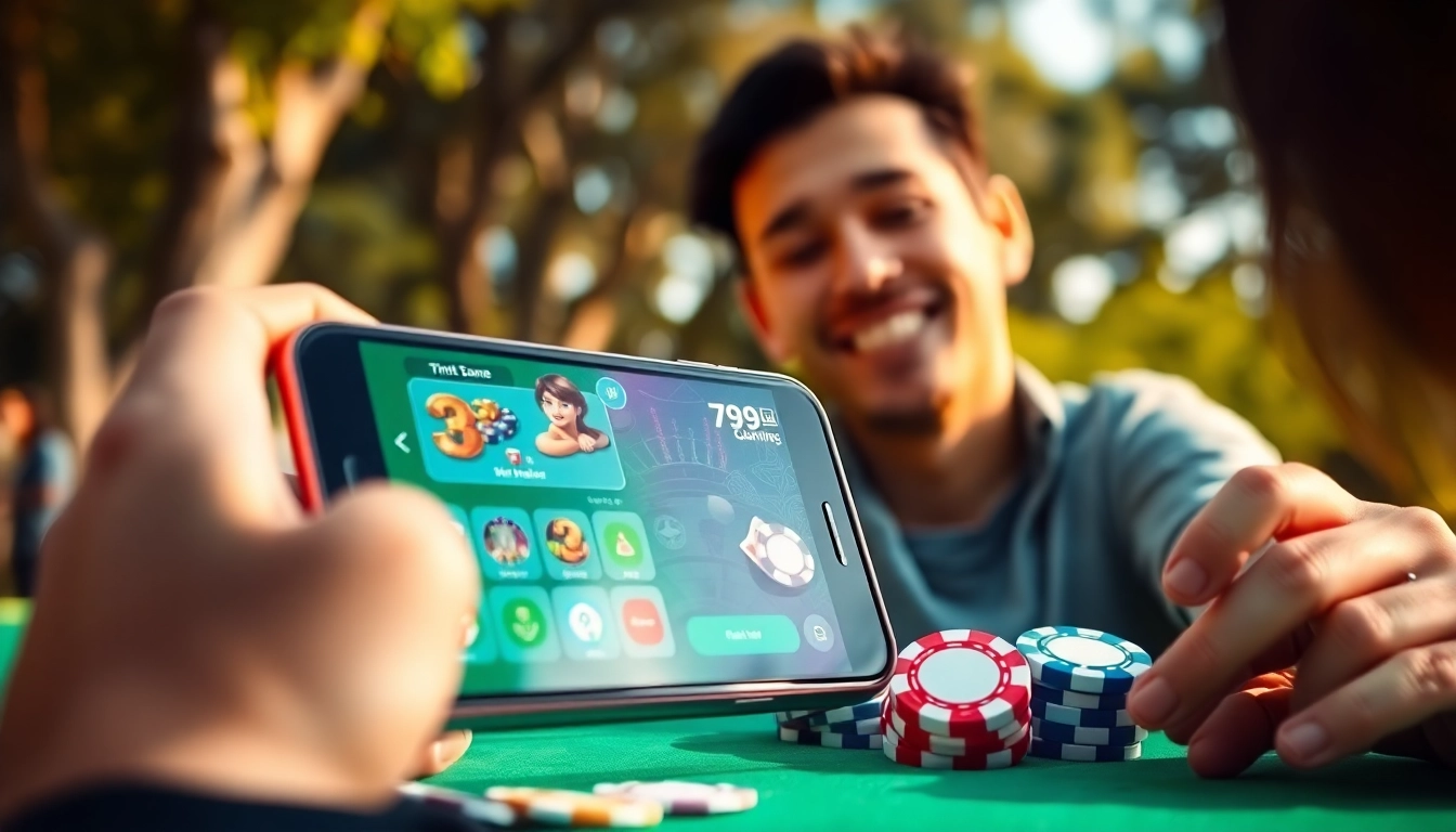 A guide for downloading the 789Club app showing a user-friendly mobile interface for Hướng Dẫn Cách Tải App 789Club Chi Tiết Và Dễ Hiểu.